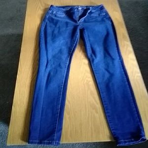 Jones new york skinny jeans